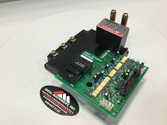 Used SUMITOMO SA765366AX Circuit Boards Michigan US | Ideal Machinery #568717