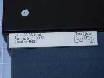 Used JENSEN _UNKNOWN_ Programmable Logic Controllers | OCO Industrial #1653766