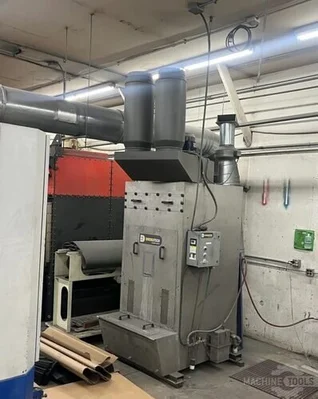 USED 2013 2052M-DSSD Deburring Machines