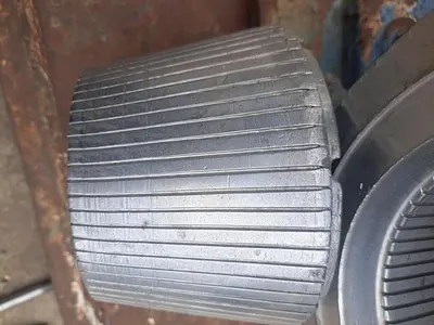 USED GOULDS SD20