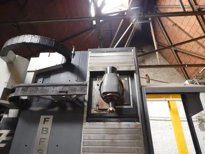 USED MTE FBF-S 6000 X: 6000 - Y: 1200 - Z: 1500 MM
