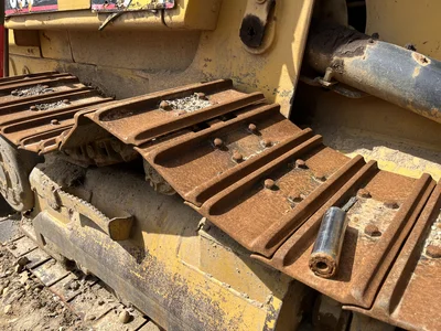 Used 1988 Caterpillar 953 Compact Track Loaders Maryland US | Zadoon Equipment #1480589