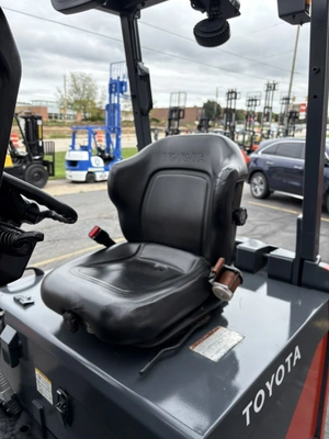 USED 2019 TOYOTA 8FBCU25