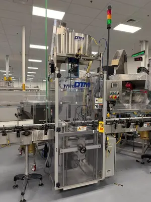 Used _UNKNOWN_ _UNKNOWN_ Desiccant Fillers Rhode Island US | Federal Equipment Company #1344434