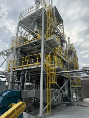 VETTERTEC SPRAY DRYER & FLASH DRYING SYSTEM Spray Dryer | Perry Equipment (2)
