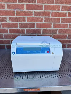 New | in-Stock THERMO FISHER SORVALL ST8R  REFRIGERATED CENTRIFUGE 4,500 RPM WITH ROTOR, MFG 25 Centrifuges California US | Equipment Lab #1250300