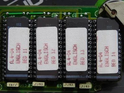 USED SIEMENS 6FC3984-4AN