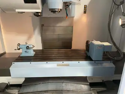 2006 TWINHORN VP-1500 Vertical Machining Centers | Toolquip, Inc. (4)