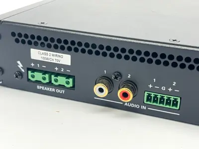 USED CRESTRON AMP-2100-70