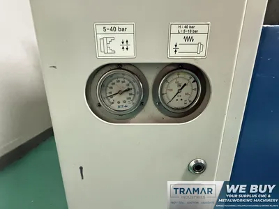 Used 2005 DOOSAN DAEWOO PUMA 2000SY CNC Lathes Michigan US | Tramar Industries #868345