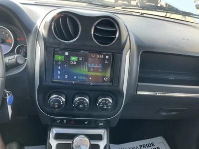Used 2017 JEEP COMPASS SUVs Michigan US | Miedema Asset Management Group #1406738