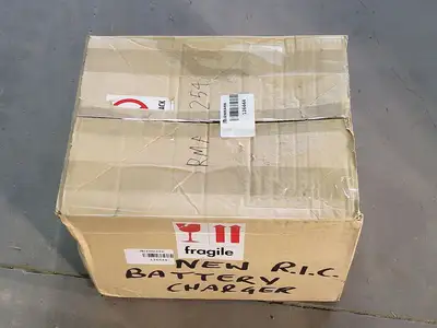 USED RIC ELECTRONICS HB4-24/20-AB-1
