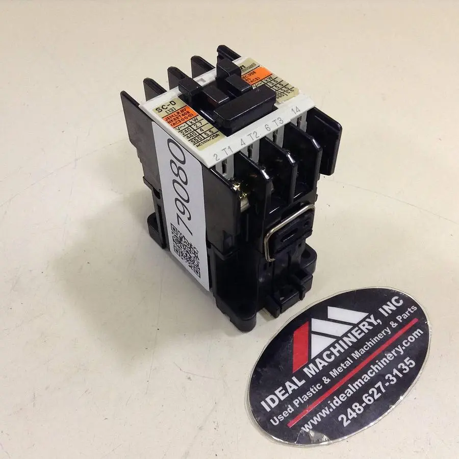 USED FUJI ELECTRIC SC-0 4NC0F0