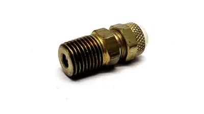 PF2179 | Comco  Male Connector 3/8T-1/4P - New Other