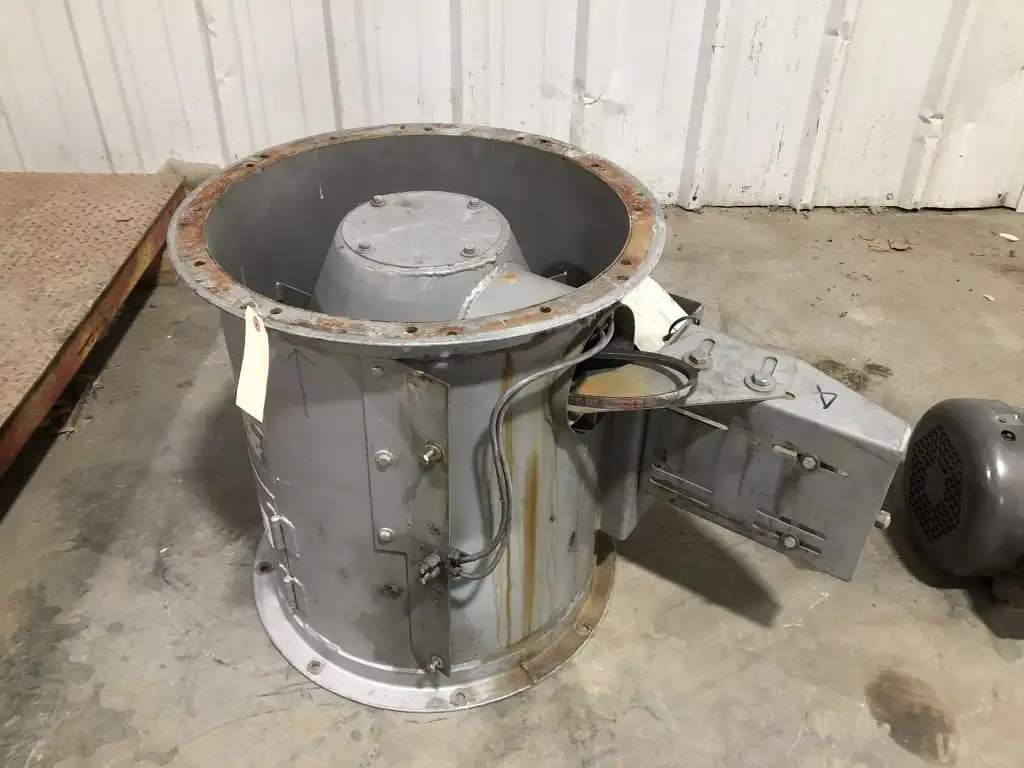 Aerovent Type  315BIA 20″ Tube Axial Exhaust Fan (FAN ONLY)