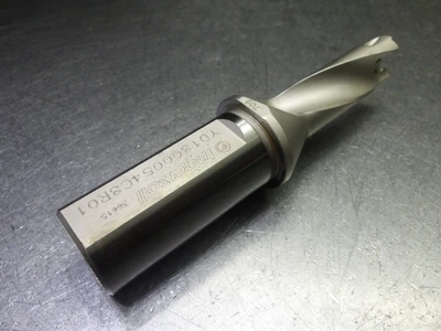 Ingersoll .7087-.7441" Coolant Thru Drill 1" Shank YD1800054C8R01 (LOC2303B)