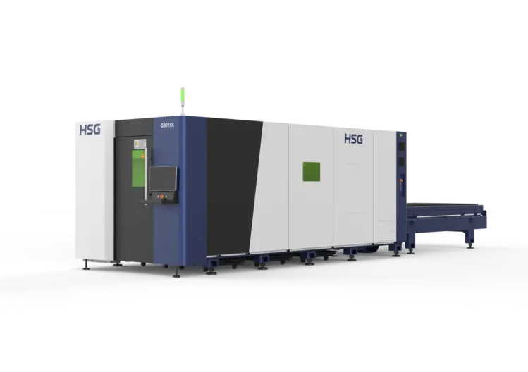 New | in-Stock HSG G3015X Laser Cutters Georgia US | MacLean Machinery Network LLC #1135284