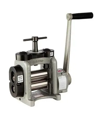 New GoldPro® Durston Agile F110 Flat 110mm Rolling Mill