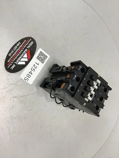 Used ABB B30 PLC Contactors | Ideal Machinery #622004