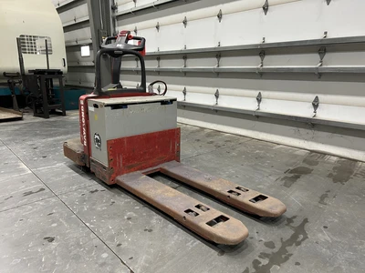 Raymond Electric Pallet Jack