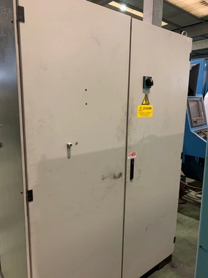 GLEASON CNC Spiral Bevel Gear Generator, retrofitted in 1998