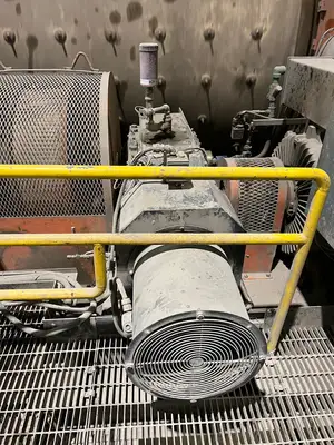 Rotary Scrubber (Primary)