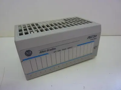 USED ALLEN BRADLEY 1794-IB16 SER A