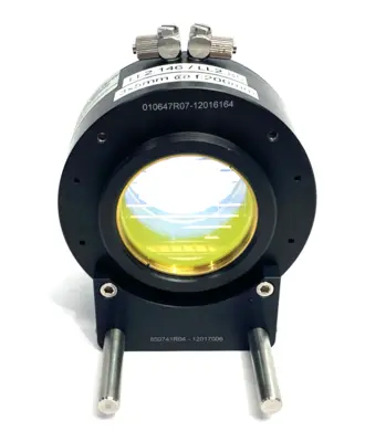 Used Laserline Beam-Splitter Optical Laser Amplification Lens Unit 010646R06 Laser Accessories and Consumables Michigan US | Maverick Industrial Sales #1507250