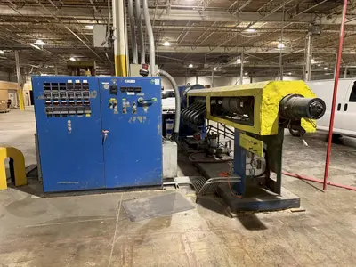 Used STERLING N/A Extruders Ohio US | G-2000, Inc. #1294736