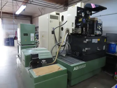 2000 SODICK AQ535LH Wire EDM | MD Equipment Services LLC (1)