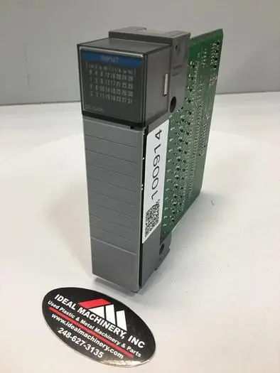 Used ALLEN BRADLEY 1746-IB32 Circuit Boards Michigan US | Ideal Machinery #587456