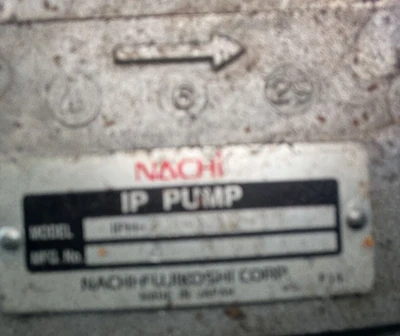 Used PHI PHI 125R-3024S-3JCS-P-S8L PRESS Hydraulic Presses Michigan US | Alma Machinery #1424489