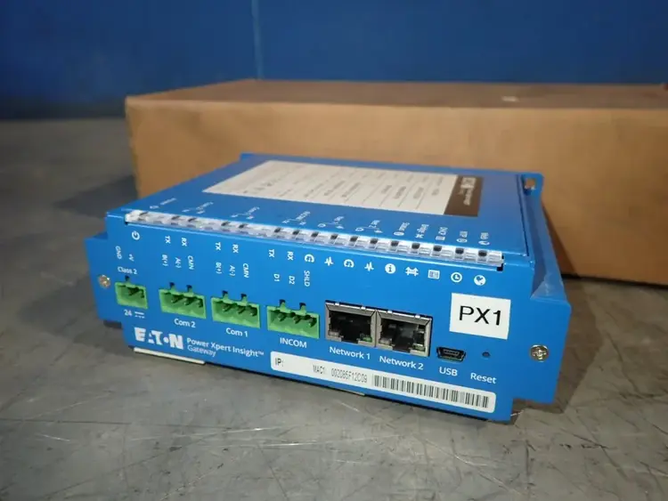 Used 2016 EATON PXG900 AC Drive Power Modules Ohio US | HGR 24 #751897