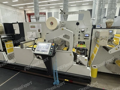 Used 2018 PRATI DIGIFAST ONE Digital Finishing Connecticut US | FlexoExport #1490301