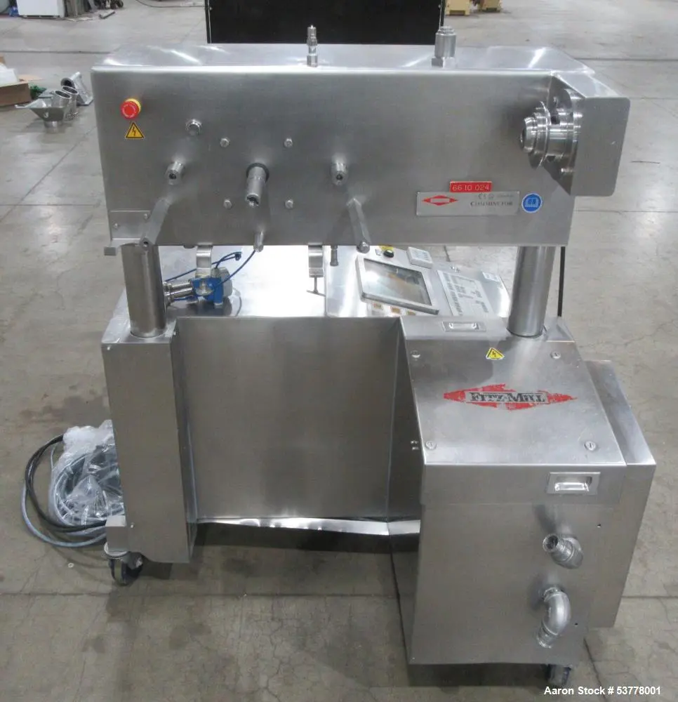 USED FITZPATRICK D6-PCS-040