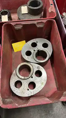 U.S. BAIRD 5L Top Shaft Cams 5" Stroke Presses | Global Machine Brokers, LLC (1)