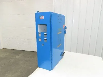 Hoffman A-36AB2610LP Electrical Enclosure Control Panel 36x26x10" Backplate