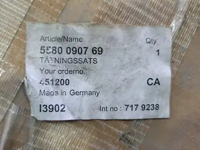 NEW ATLAS COPCO 5580090769