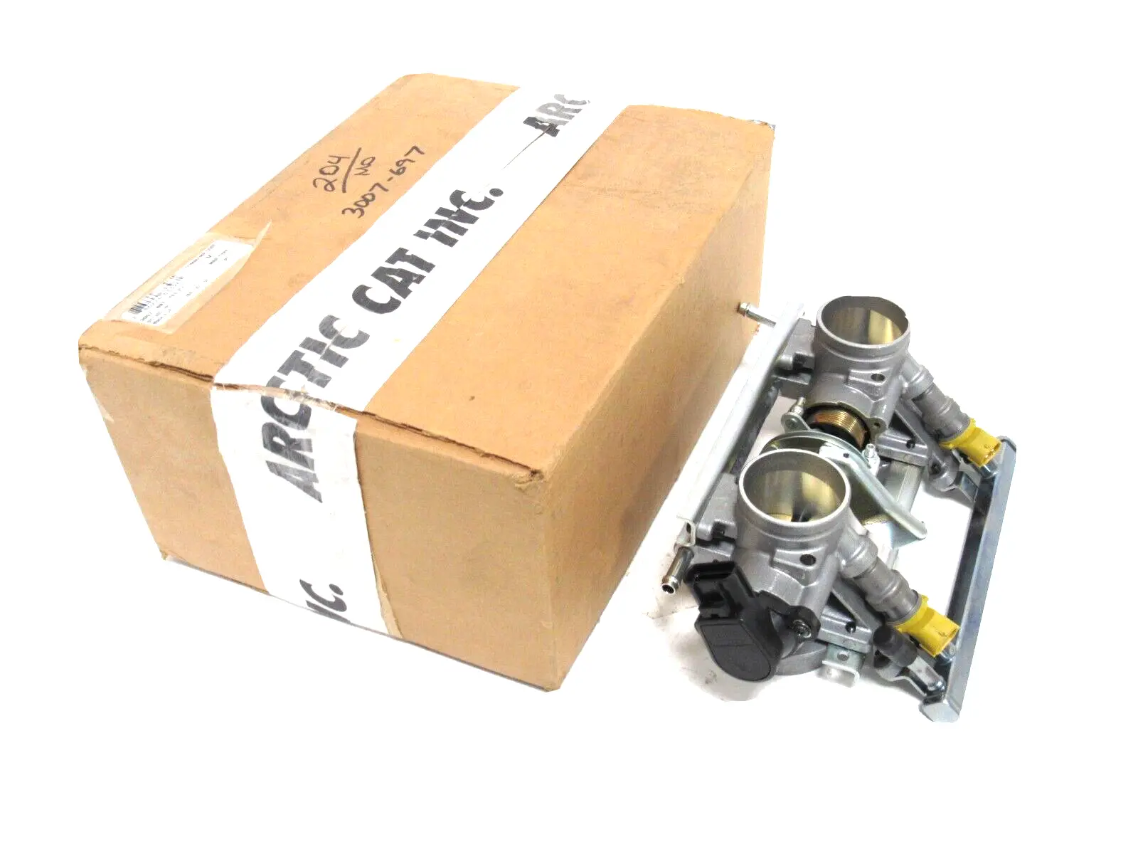 NEW ARCTIC CAT 3007-697 THROTTLE BODY ASSY 3007697