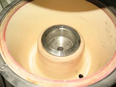 1988 FRYMA MSM-32 Młyn kuleczkowy | Perry Equipment (15)