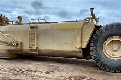 Used 1985 CATERPILLAR 631D Water Trucks Louisiana US | Proxy Equipment #1377794