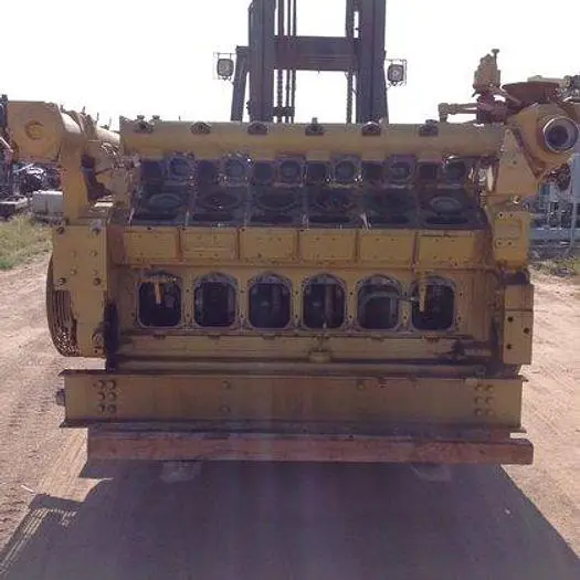 Used CAT G3512SITA Engine Parts & Accessories | Compression Source #410418