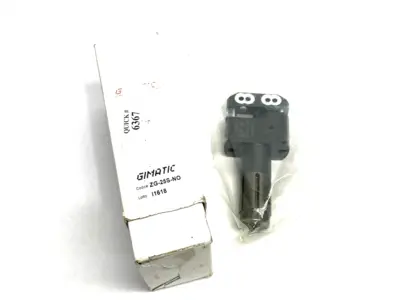 USED GIMATIC LINEAR SLIDES FOR PNEUMATIC NIPPERS, NORMALLY OPEN, 25MM DIA