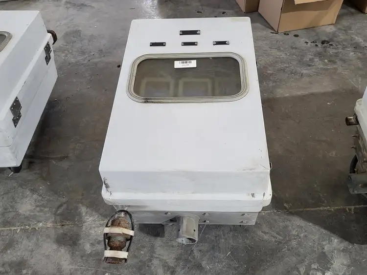 Used BROOKS INSTRUMENT MT3809 Parts (Hydraulics and Pneumatics) British Columbia CA | Lenmark #837132