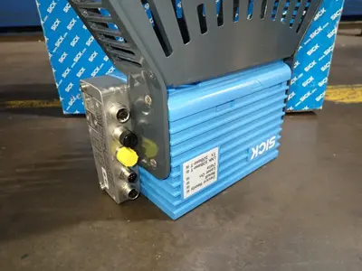Used 2019 SICK VMD5002002 Laser Scanners Ohio US | HGR 24 #798849