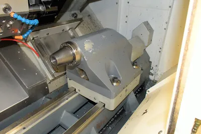 2016 HAAS ST-25 CNC Lathes | Westbrook Asset Management (5)