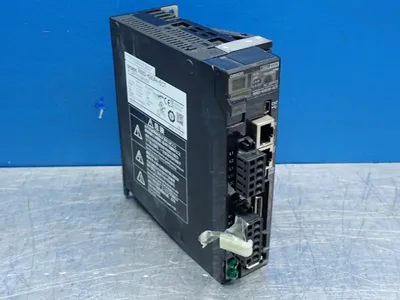 Used OMRON R88DKN04HECT Servo Drives | HGR 24 #744062