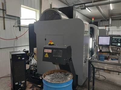 2021 HURCO VMX30DI Machining Centers, Vertical | Asset Exchange Corporation (4)