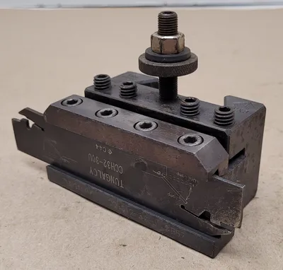 ALORIS CXA 1 Tooling & Accessories, Lathe Tooling | Machinery Central (1)