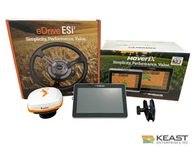 Used OUTBACK GUIDANCE 10" TOUCHSCREEN DISPLAY GPS Equipment Iowa US | Keast Enterprises #1360536